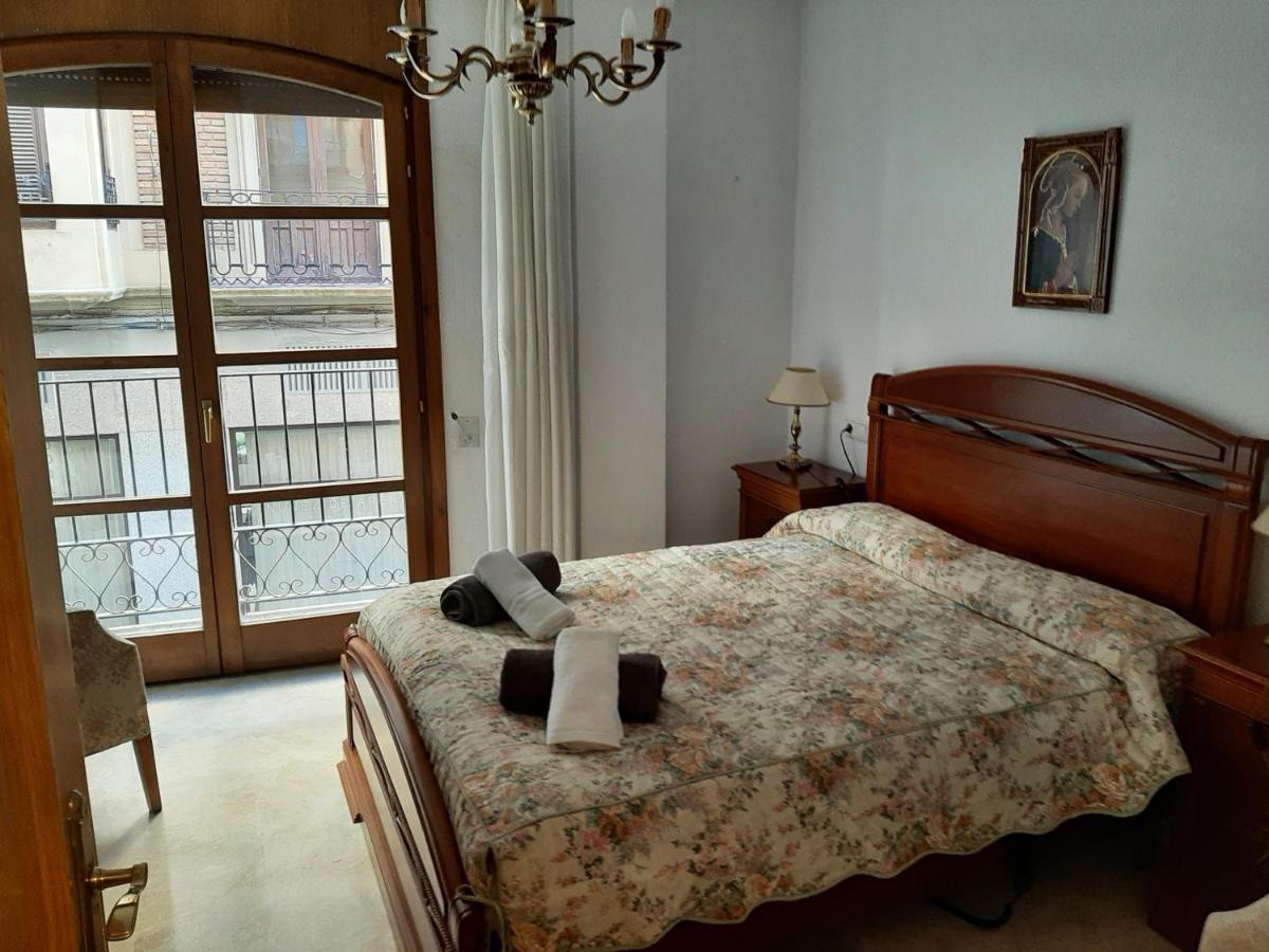 Apartamento Aurora Teruel Exterior foto