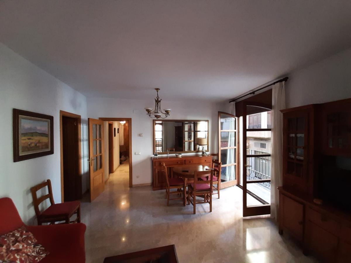 Apartamento Aurora Teruel Exterior foto