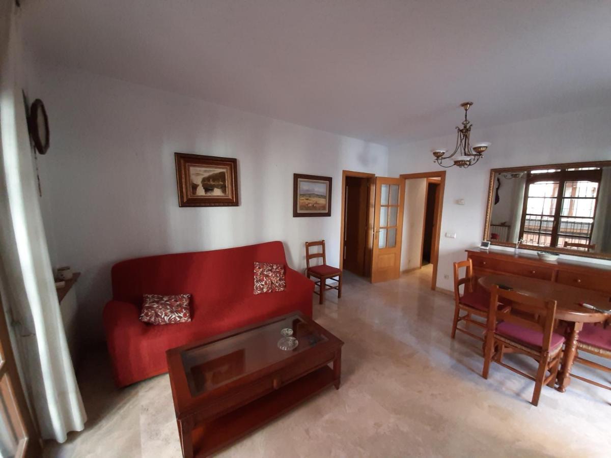 Apartamento Aurora Teruel Exterior foto