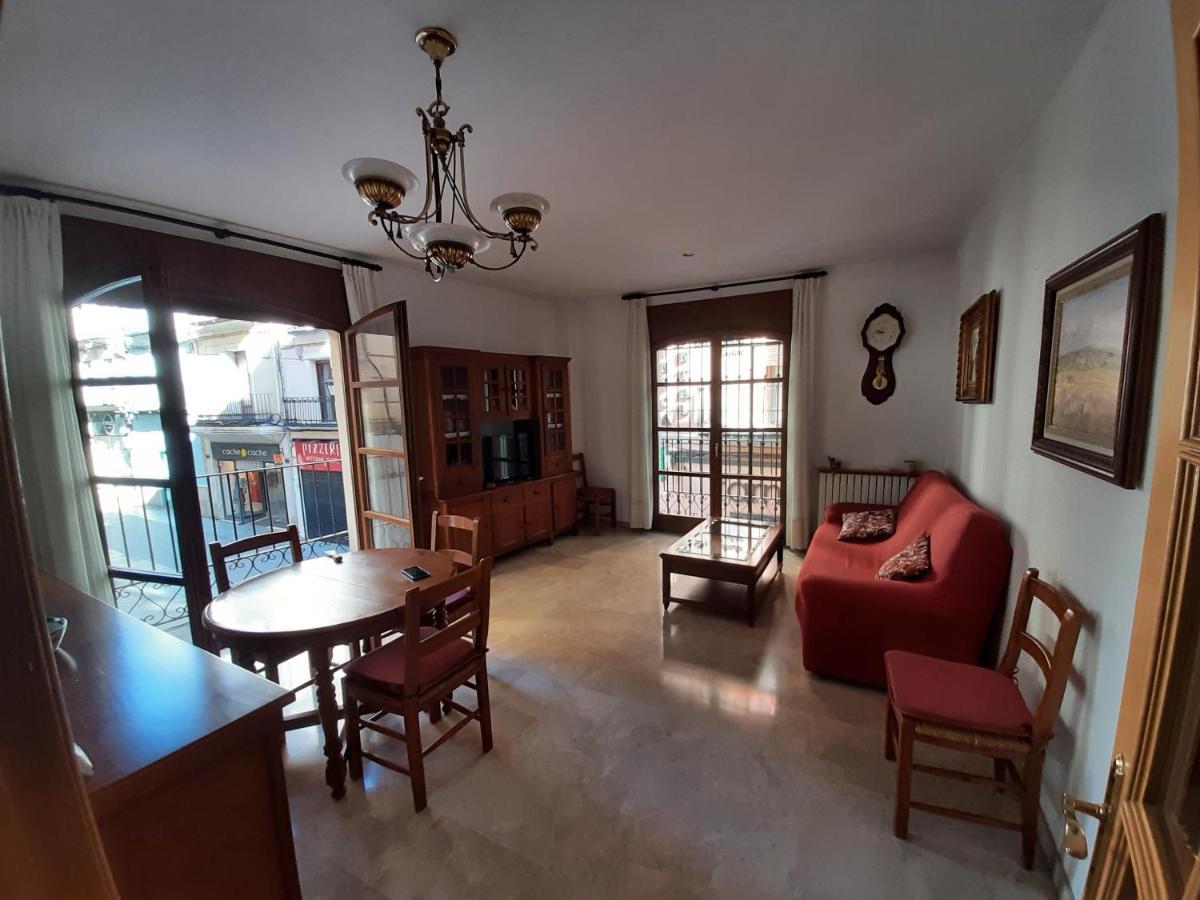 Apartamento Aurora Teruel Exterior foto