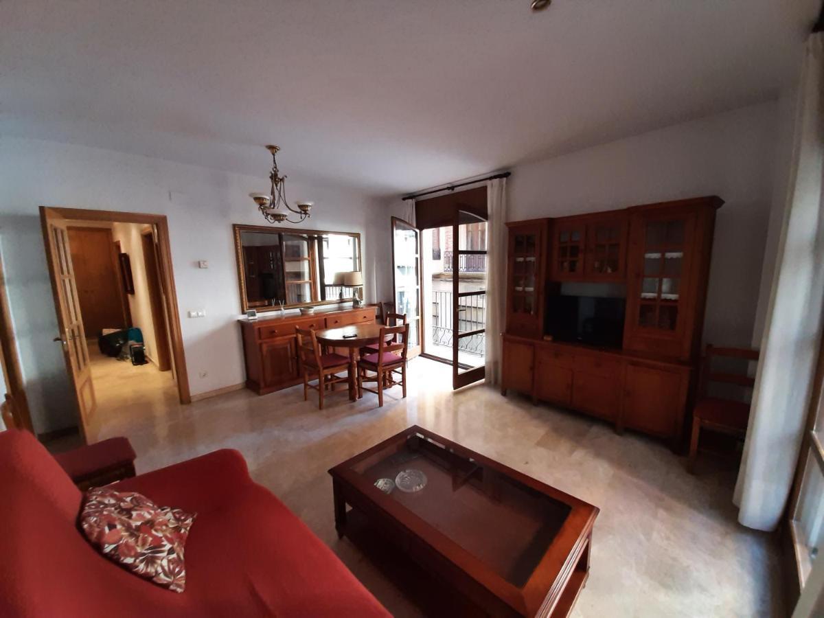 Apartamento Aurora Teruel Exterior foto